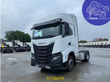 Cabeza tractora IVECO S-WAY