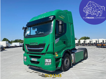 Cabeza tractora IVECO Stralis 460