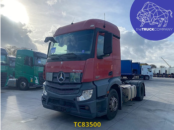Cabeza tractora MERCEDES-BENZ Actros 1842