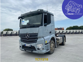 Cabeza tractora MERCEDES-BENZ Actros