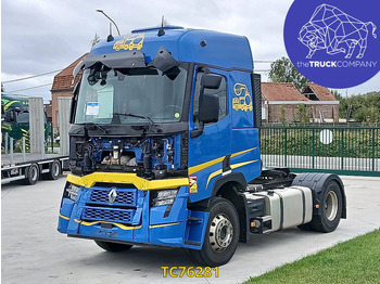 Cabeza tractora RENAULT T 440