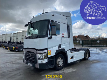 Cabeza tractora RENAULT T 460