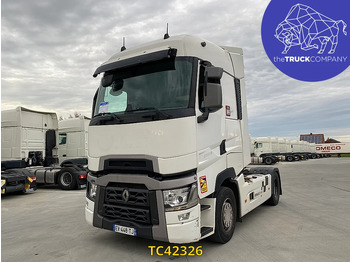 Cabeza tractora RENAULT T 480