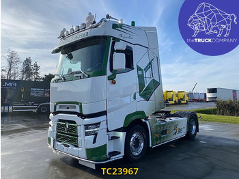 Cabeza tractora RENAULT T 520