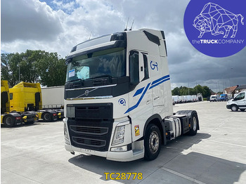 Cabeza tractora VOLVO FH 460
