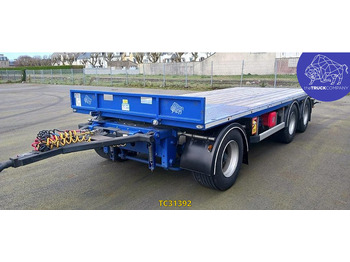 Remolque TURBO'S HOET
