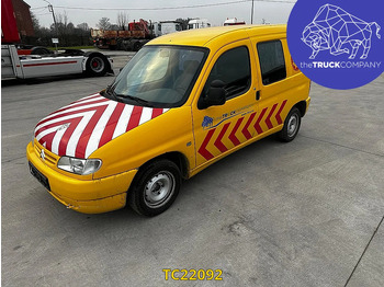 Furgoneta CITROËN Berlingo