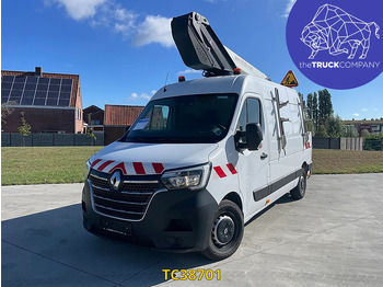 Furgoneta RENAULT Master