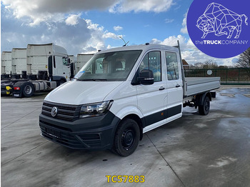 Caja abierta furgoneta VOLKSWAGEN Crafter