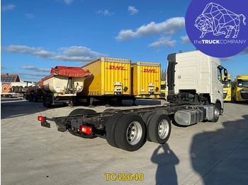 Camión chasis Volvo FH 460: foto 4