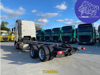 Camión chasis Volvo FH 460: foto 2