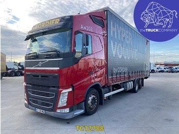 Camión lona VOLVO FH 500