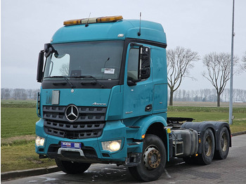 Leasing de Mercedes-Benz AROCS 3342 Mercedes-Benz AROCS 3342: foto 2