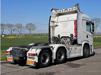 Cabeza tractora Scania G450 6X2 NB BOOGIE: foto 3