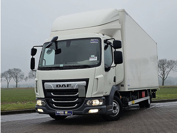 Camión caja cerrada DAF LF 210