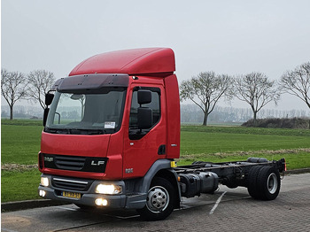 Camión chasis DAF LF 45.160 7.49T AIRCO WB 390: foto 2