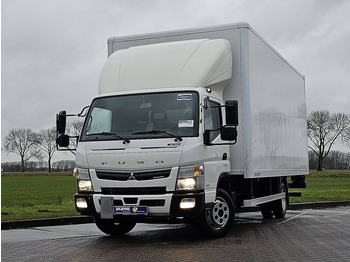 Camión caja cerrada FUSO