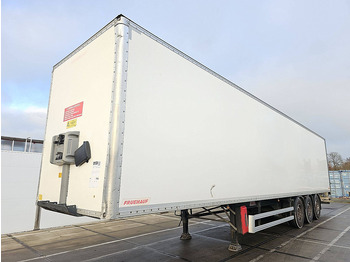 Semirremolque caja cerrada FRUEHAUF