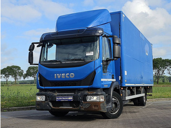 Camión caja cerrada IVECO EuroCargo