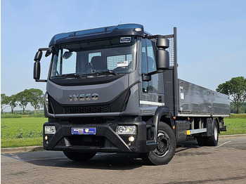 Camión caja abierta IVECO EuroCargo
