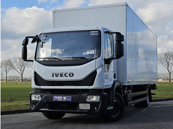 Camión caja cerrada IVECO EuroCargo