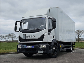 Camión caja cerrada IVECO EuroCargo