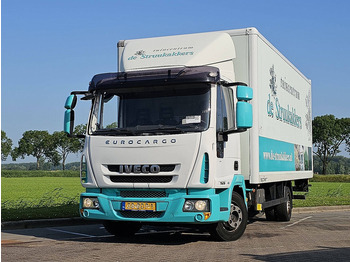 Camión caja cerrada IVECO EuroCargo