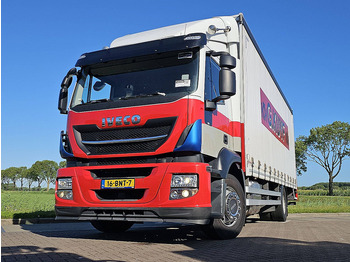 Camión lona IVECO Stralis