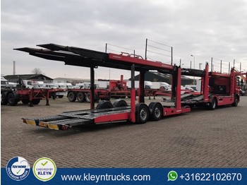 Remolque portavehículos Kässbohrer CARTRANSPORTER 9 CAR: foto 1