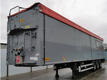 Semirremolque piso movil LEGRAS