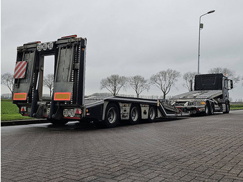 Remolque portavehículos LOHR