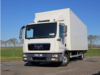 Camión caja cerrada MAN TGL 12.250