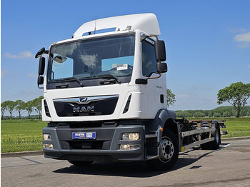 Camión portacontenedore/ Intercambiable MAN TGM 12.250