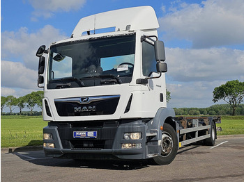 Camión portacontenedore/ Intercambiable MAN TGM 12.250