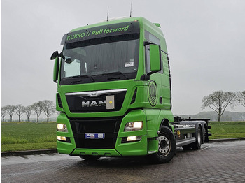 Camión portacontenedore/ Intercambiable MAN TGX 26.440