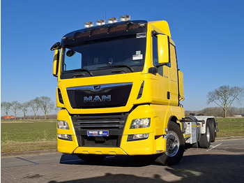 Camión multibasculante MAN TGX 26.460