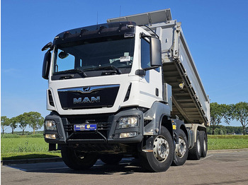Camión volquete MAN TGS 35.470
