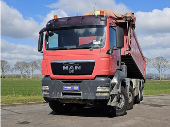 Camión volquete MAN TGS 41.440