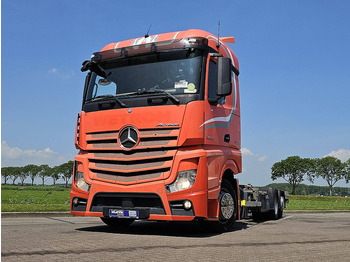 Camión portacontenedore/ Intercambiable MERCEDES-BENZ Actros 2545