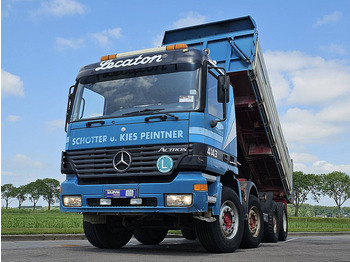 Camión volquete MERCEDES-BENZ Actros