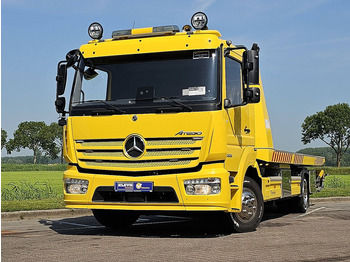 Camión portavehículos MERCEDES-BENZ Atego 1223