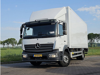 Camión caja cerrada MERCEDES-BENZ Atego 1324