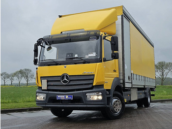 Camión lona MERCEDES-BENZ Atego 1523