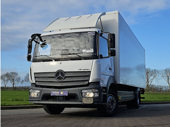 Camión caja cerrada MERCEDES-BENZ Atego 1524