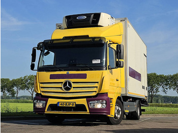 Camión frigorífico MERCEDES-BENZ Atego 824