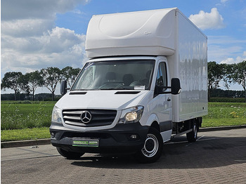Furgoneta caja cerrada MERCEDES-BENZ Sprinter 316