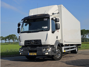 Camión caja cerrada RENAULT D 250