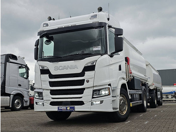 Camión cisterna SCANIA G 500
