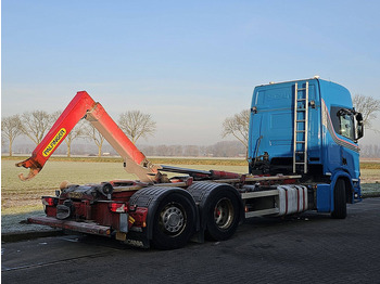 Camión multibasculante Scania R450 6x2*4: foto 3