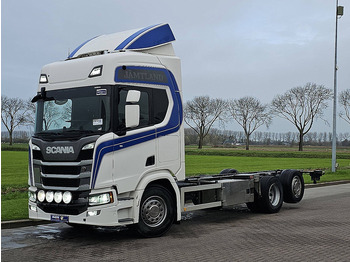 Camión chasis Scania R500 6X2*4 WB 4750: foto 2